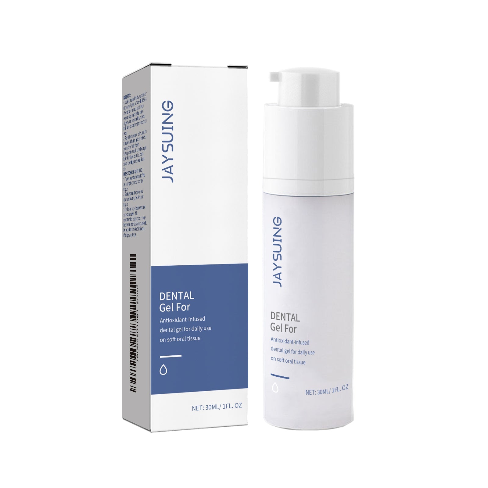 Tooth Gel For Tooth Cleaning Fresh Breath For Oral Cleaning