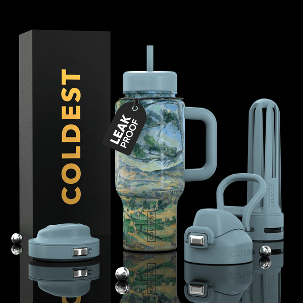 COLDEST 24oz Limitless Ultra v8