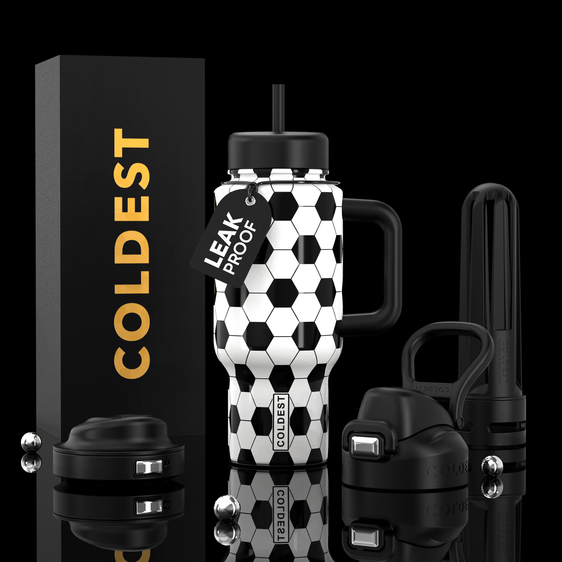 COLDEST 24oz Limitless Ultra v8