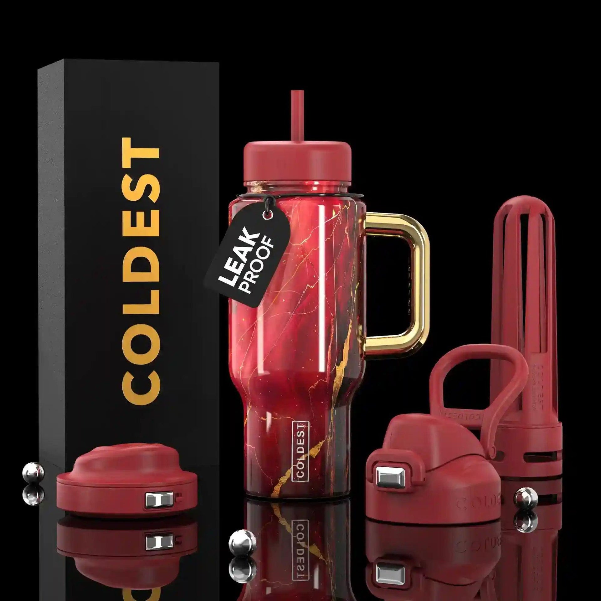 COLDEST 24oz Limitless Ultra v8