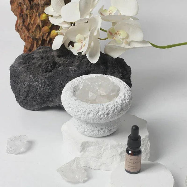 White Moon Diffuser - Floral Ocean - Gifts for You 'n Me