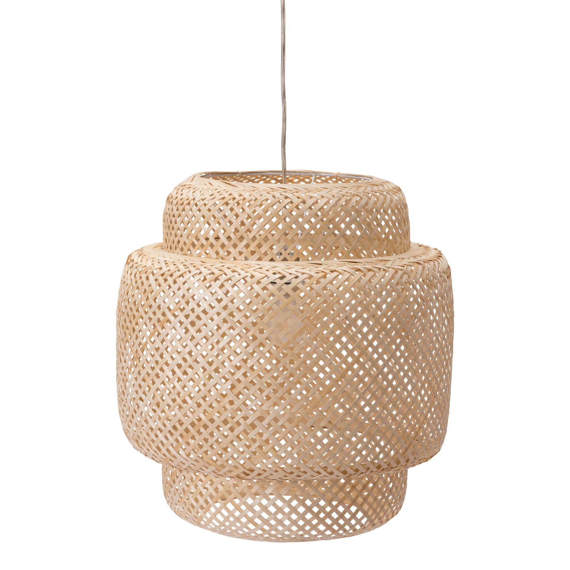 Finch Ceiling Lamp Natural