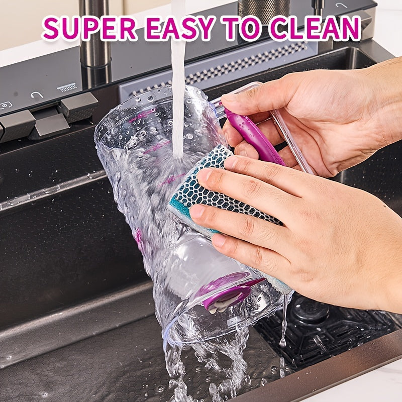 Cupcake Batter Separator And Dispenser - Handheld Funnel Measuring Cup Tool For Mess-Free Baking DSers Fulfillment