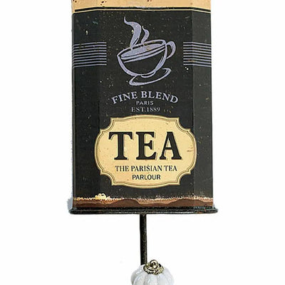 Iron Tea Box Hook II
