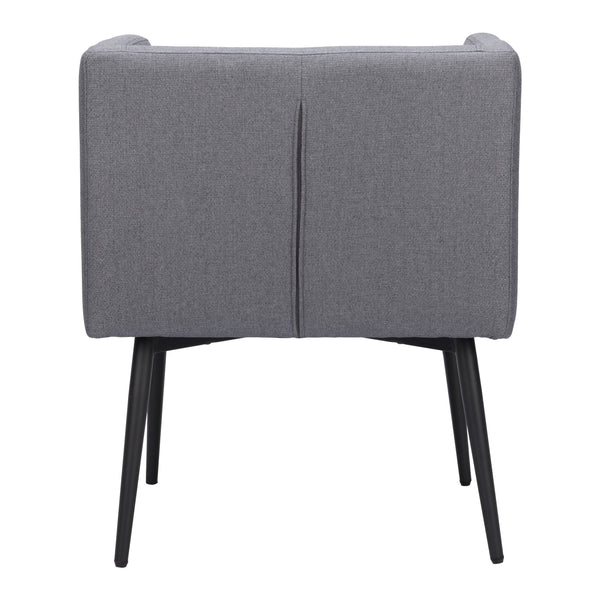 Horbat Dining Chair Gray