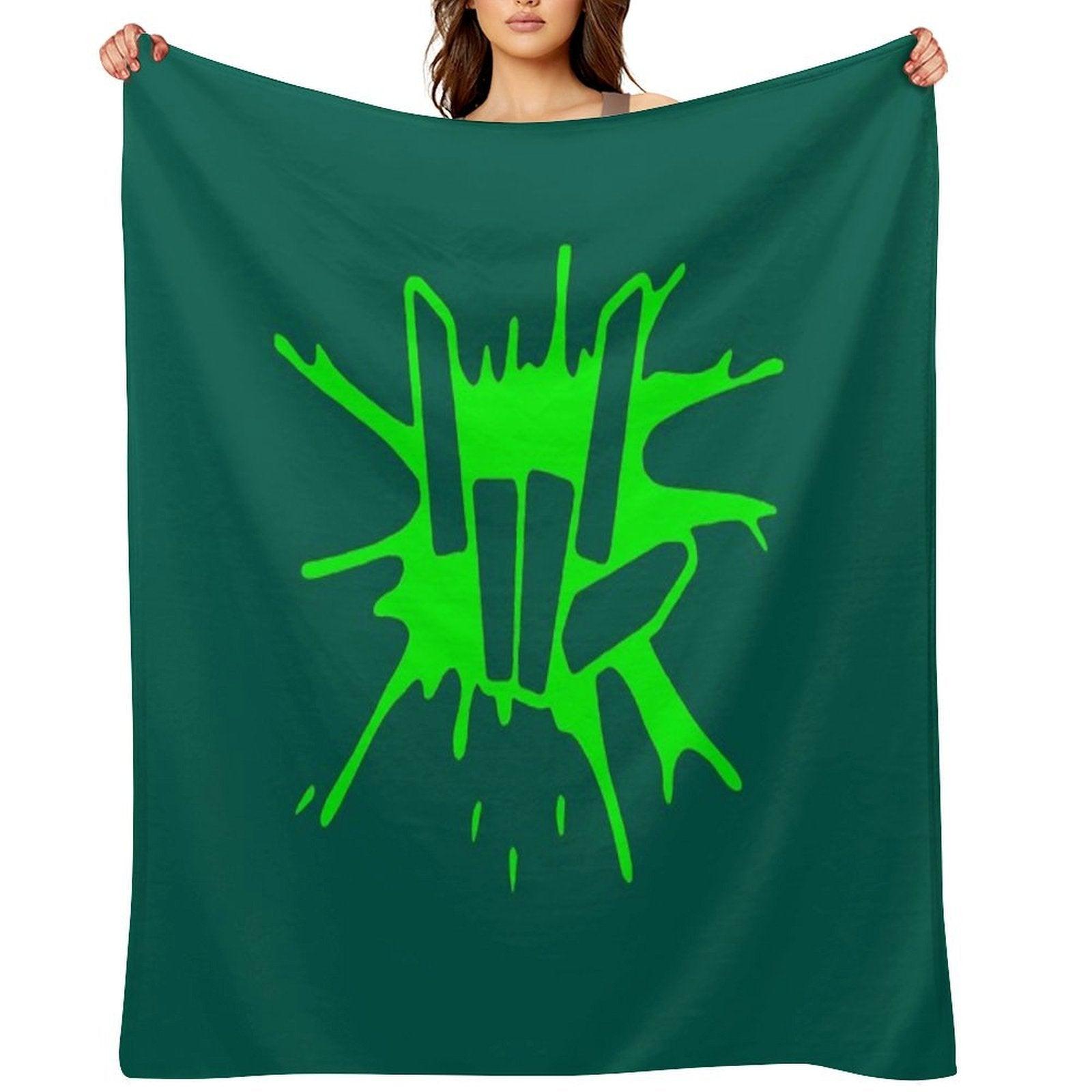 Discover Cool Share The Love for Kids Throw Blanket