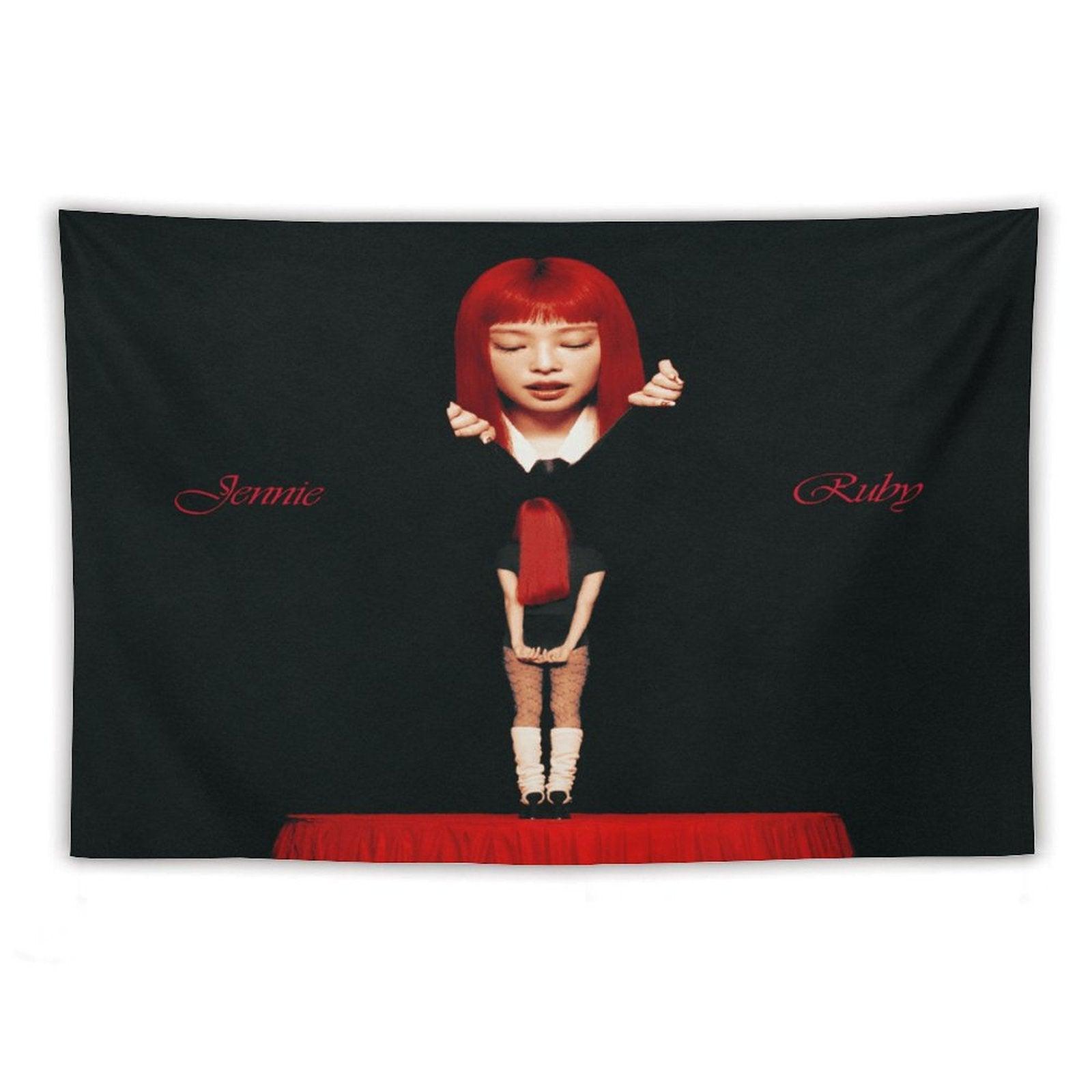 Ruby Tapestry