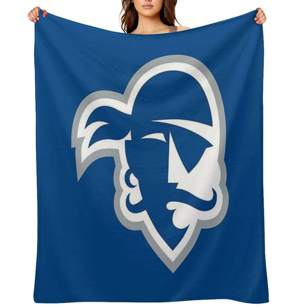 Seton Hall Pirates Durable Throw Blanket