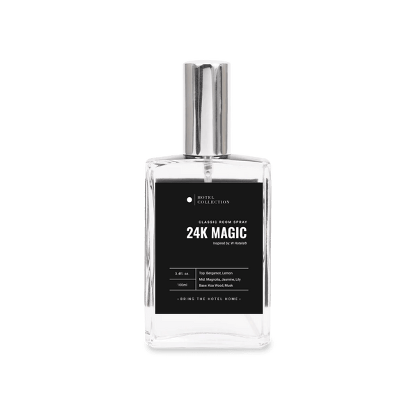24K Magic Room Spray