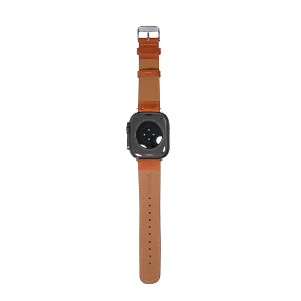 Modern VN701 Leather Apple Watch Band