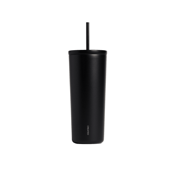 24oz Cold Cup - Black