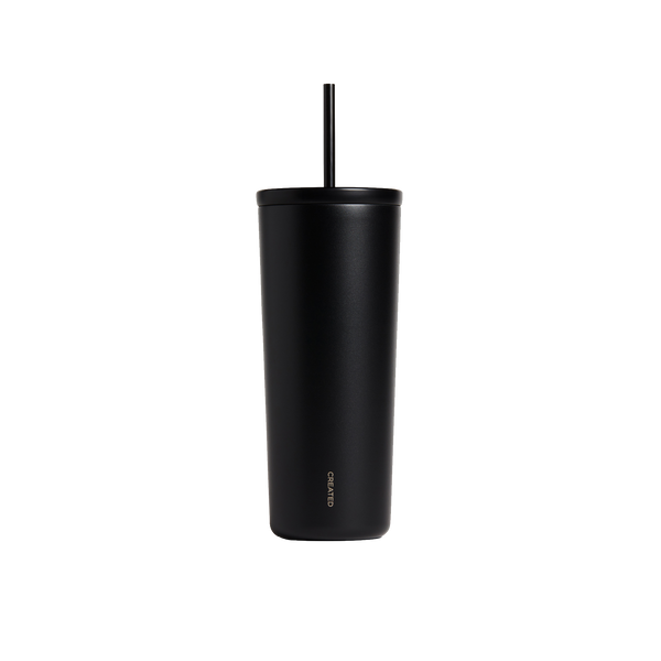 24oz Cold Cup - Black