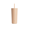 24oz Cold Cup - Desert Tan