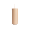 24oz Cold Cup - Desert Tan