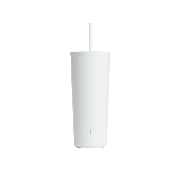 24oz Cold Cup- White