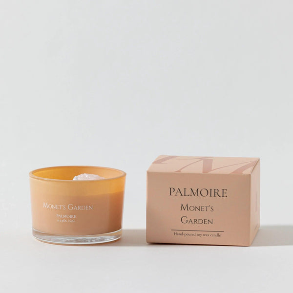 Monet's Garden Candle Set - Gifts for You 'n Me
