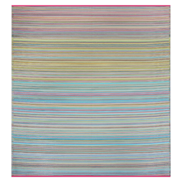 Cancun - Candy Outdoor Rug for Patio