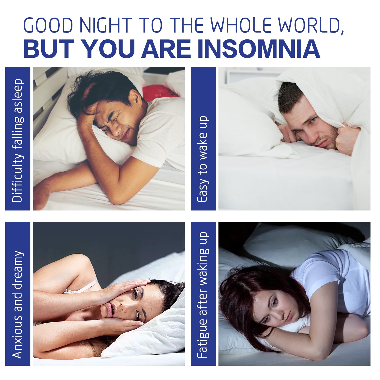 Sleep Spray Relieves Body Stress, Relaxes Body And Mind And Pamper Sleep Aromatherapy Sleep Treatment Spray