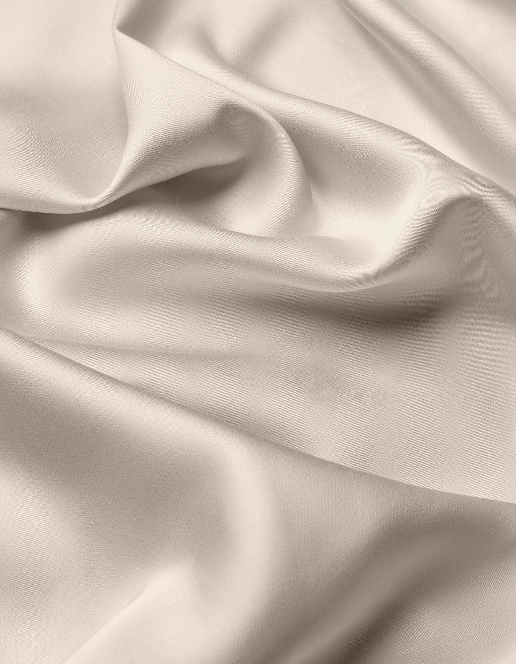 Luxurious Bamboo Sheets with matching pillows by Cozy Earth