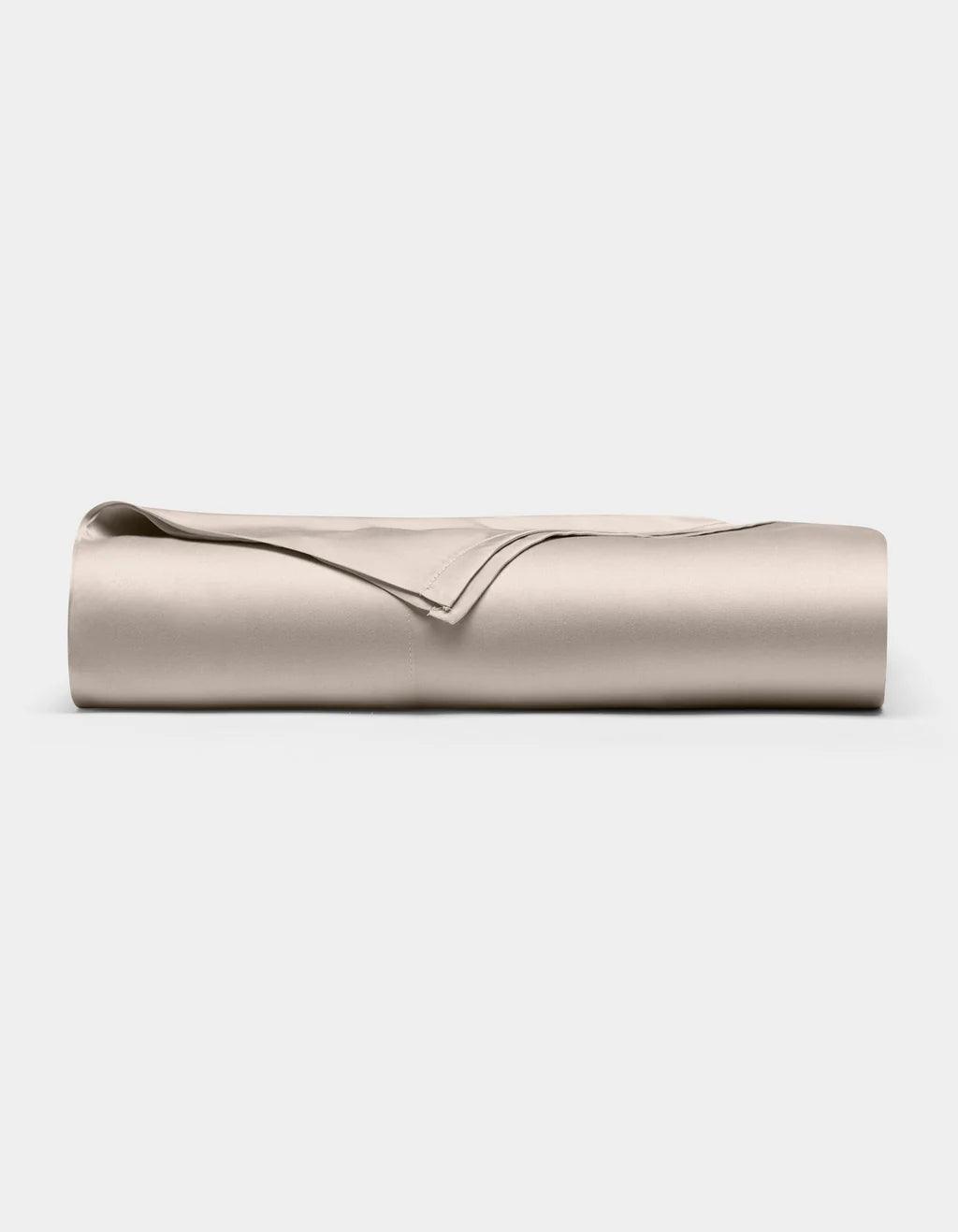 Luxurious Bamboo Sheets with matching pillows by Cozy Earth