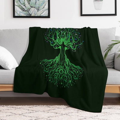 For You. For All Of Us. Multi-functional Throw Blanket