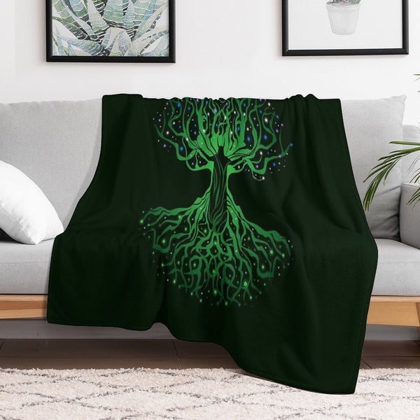 For You. For All Of Us. Multi-functional Throw Blanket