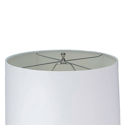 D16x30' Glass Table Lamp