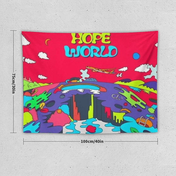 Hope World Tapestry