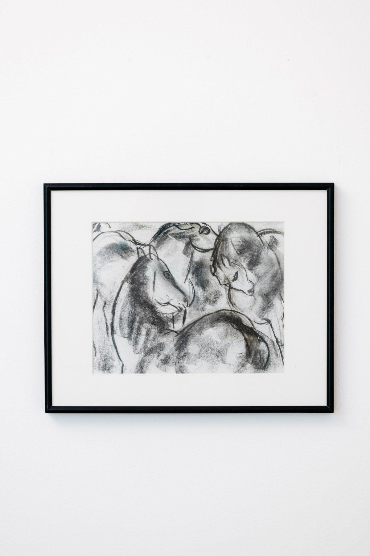 Run Wild Wall Art