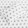 Sheep Printed Duvet Set - Twin