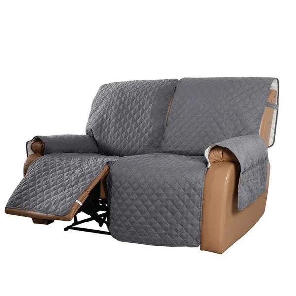 1 2 3 Seater Water Repellent Recliner Sofa Covers Pet Kid Sofa Mat Lazy Boy Armchair Cover Relax Lounger Slipcover Couch Towel - Gifts for You 'n Me