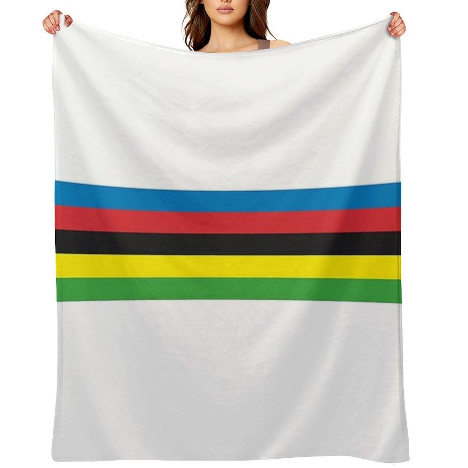 World Champ Throw Blanket