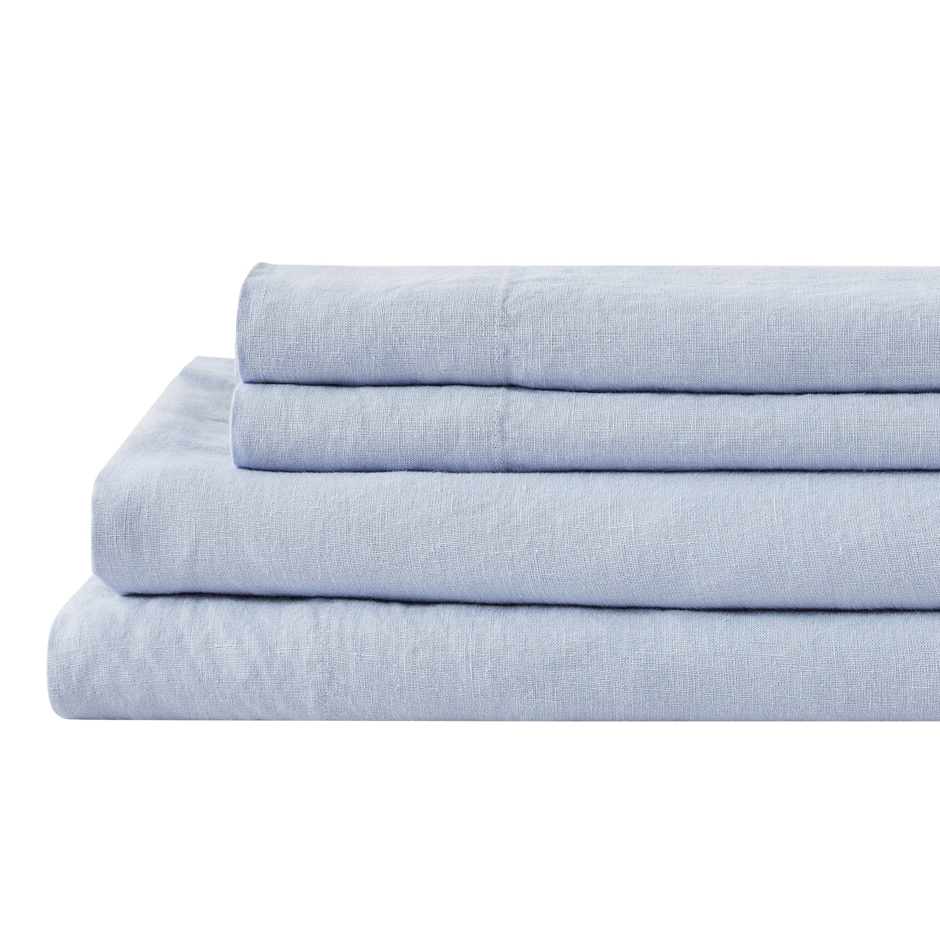 100% Linen Sheet Set