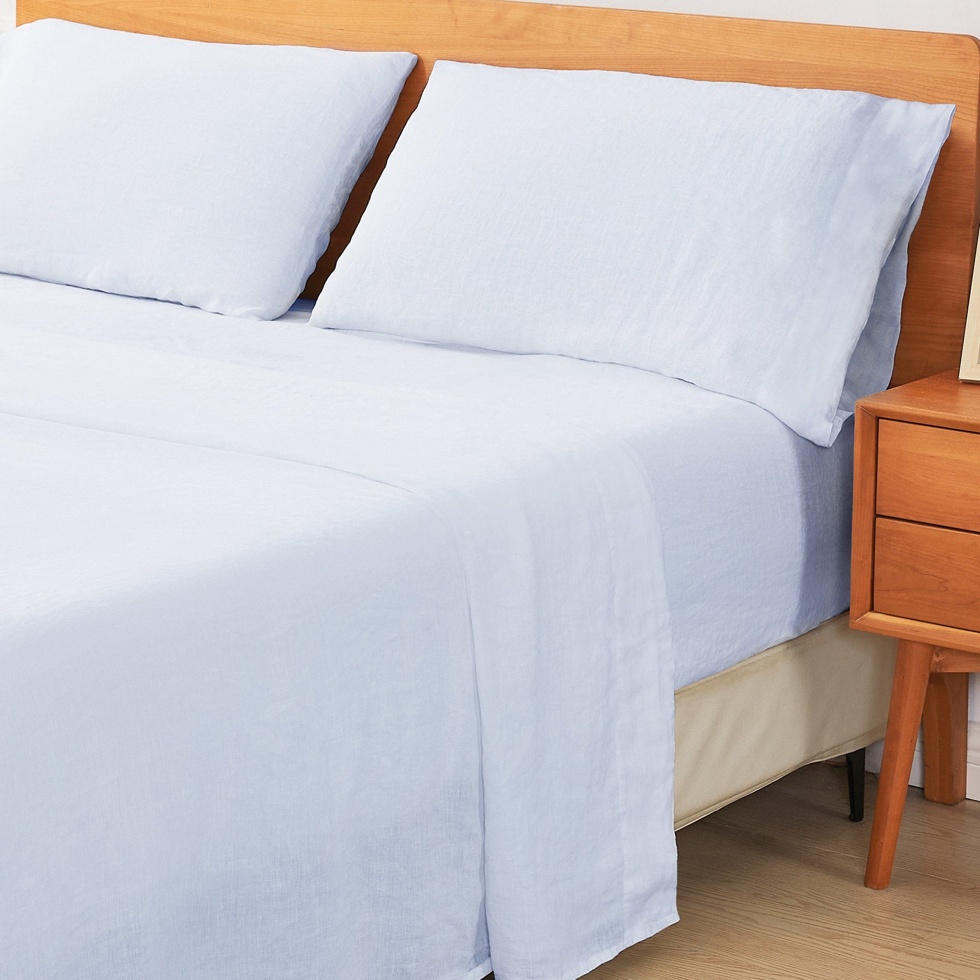 100% Linen Sheet Set