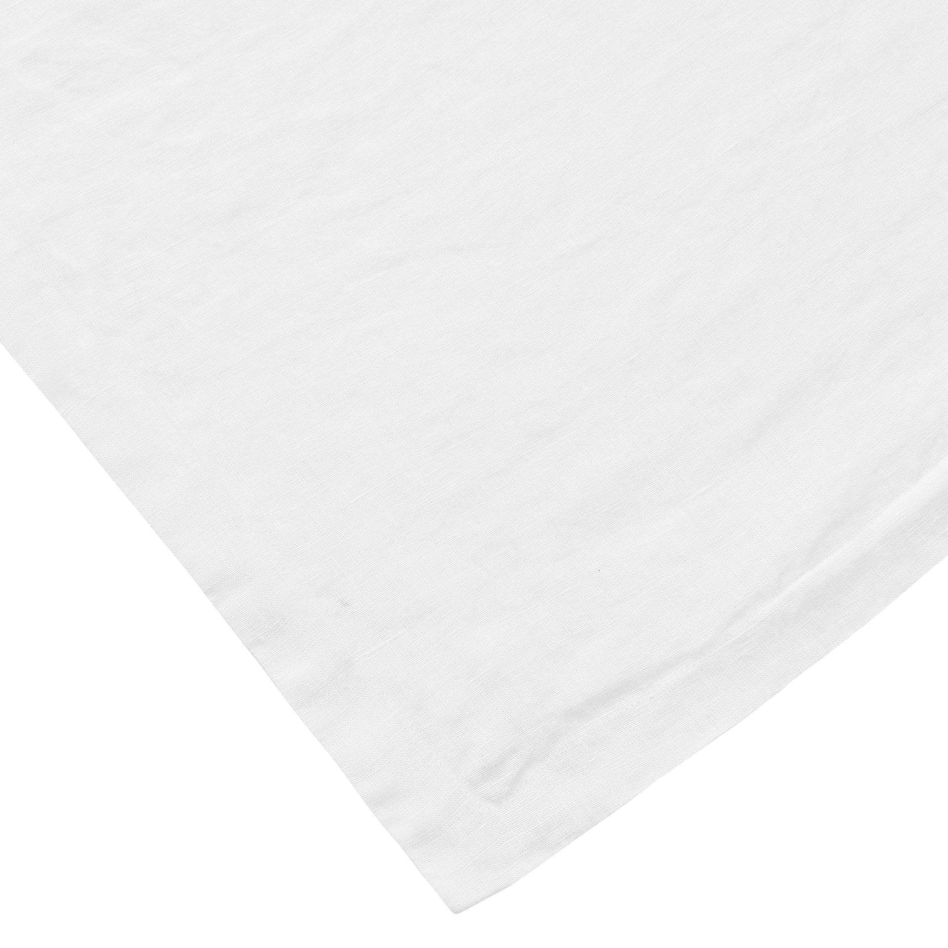 100% Linen Duvet Cover Set