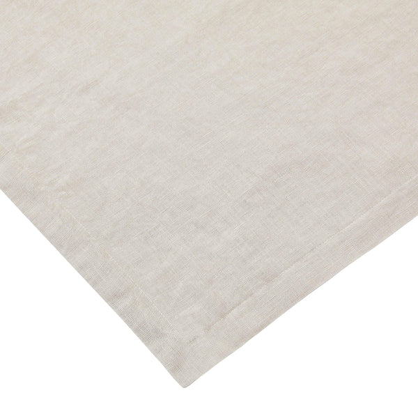 100% Linen Duvet Cover Set