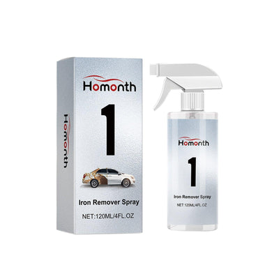 Automobile Rust Remover, Automobile Cleaning Anti-Rust Maintenance Paint Rust Decomposition Decontamination Yellow Rust Remover