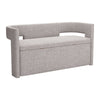Papua Storage Bench Gray