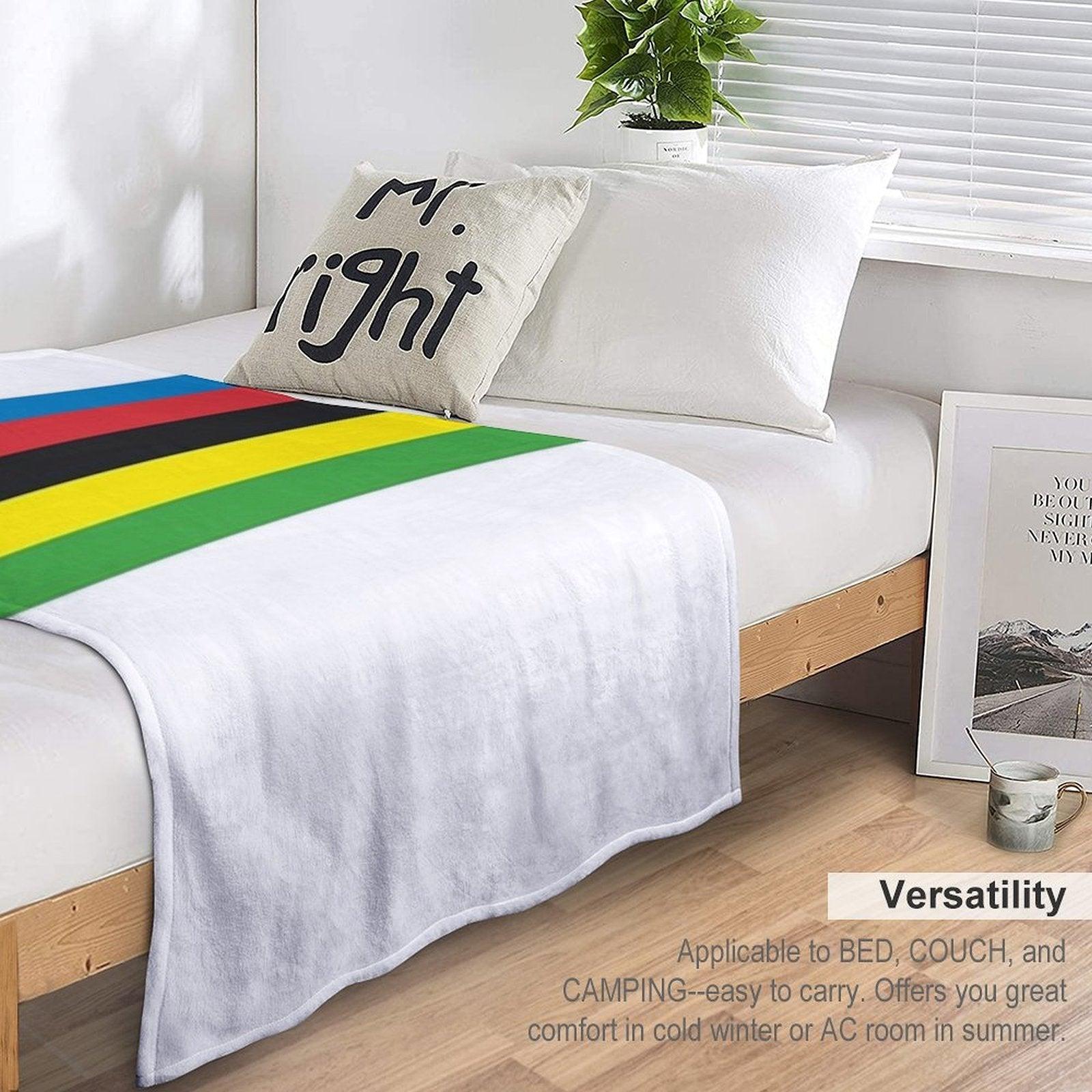 World Champ Throw Blanket