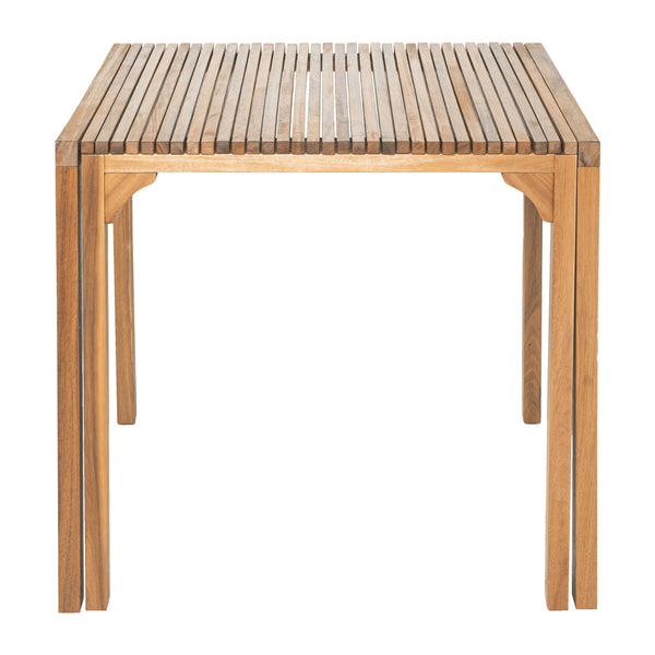 Riviera Extendable Dining Table Natural