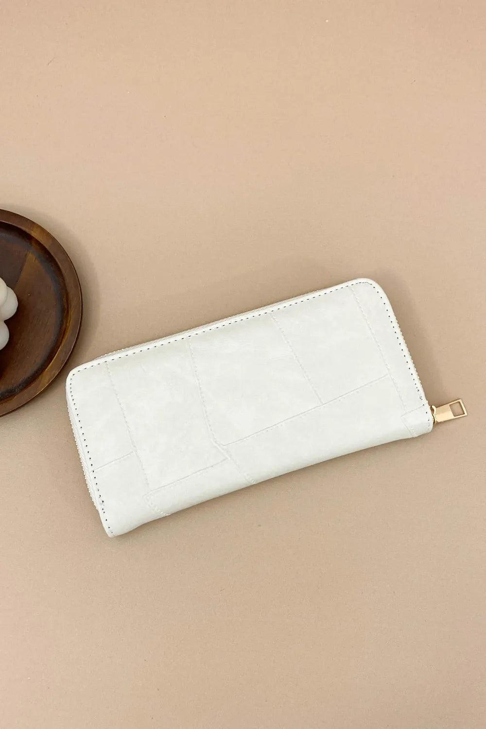 PU Leather Mulit-Interlayer Wallet