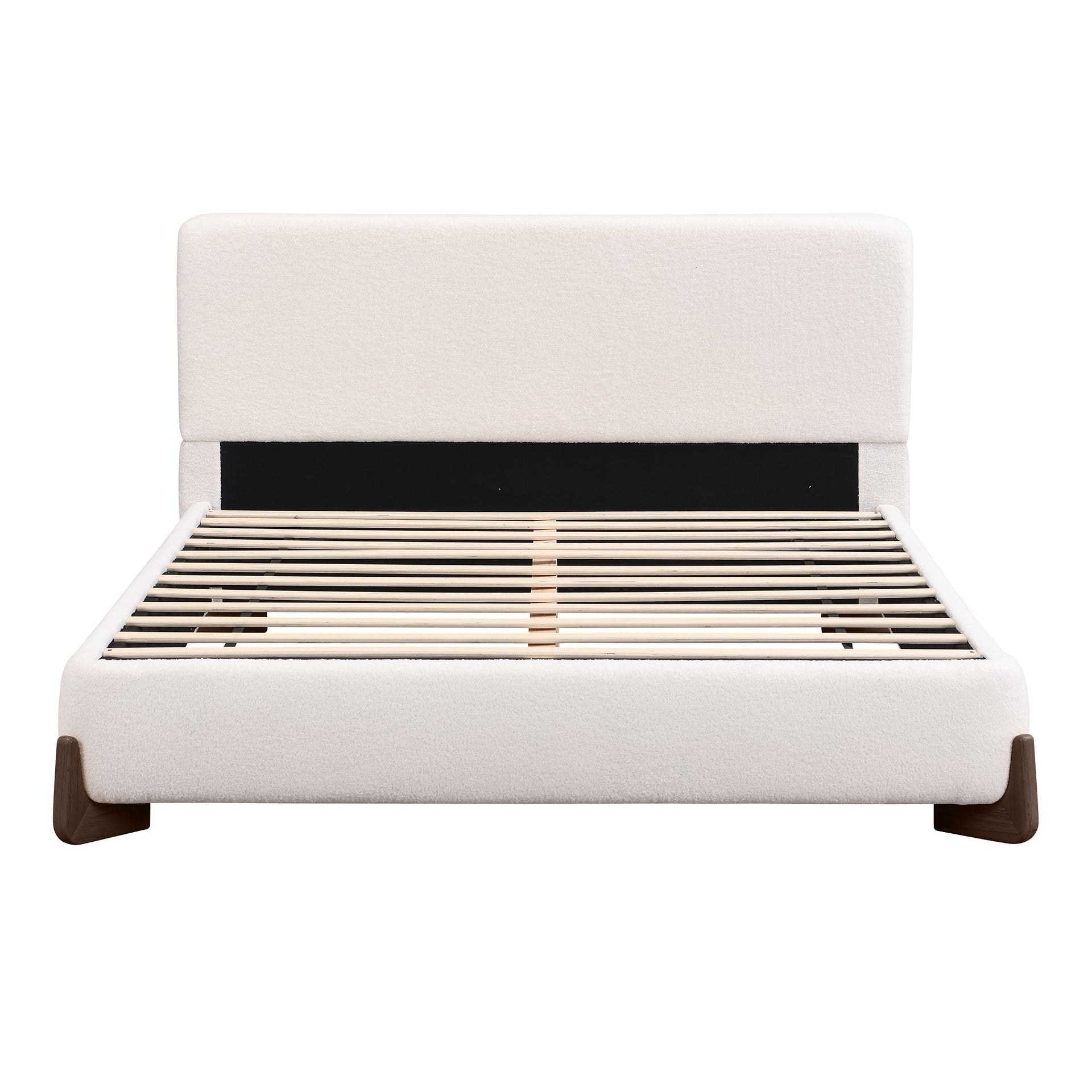 Elegant Terry Upholstered Bed