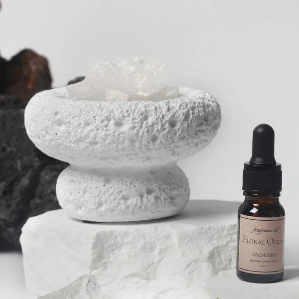 White Moon Diffuser - Floral Ocean - Gifts for You 'n Me