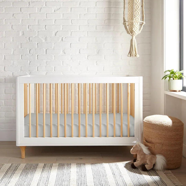Crib Fitted Sheet - Gifts for You 'n Me