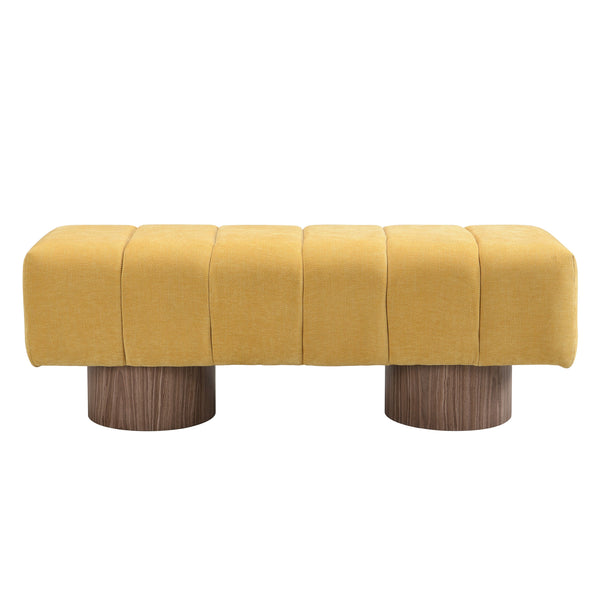 Upholstered  Bench for Dining Room/Living Room