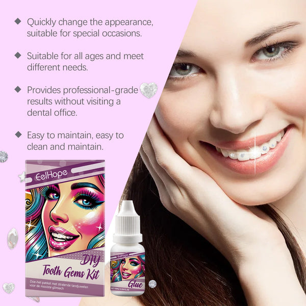 Diy Fashion Dental Set Creative Diy Fashion Dental Set Smile Confidence Dental Drill Set