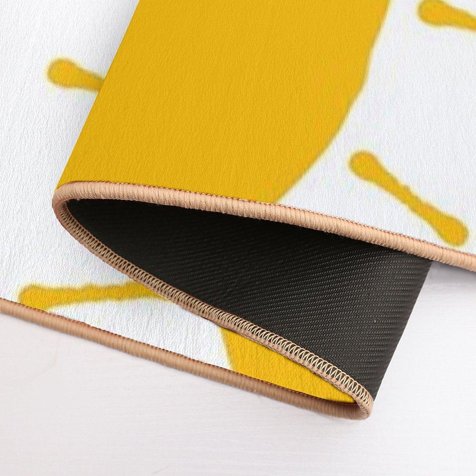Hello Sunshine Bath Mat