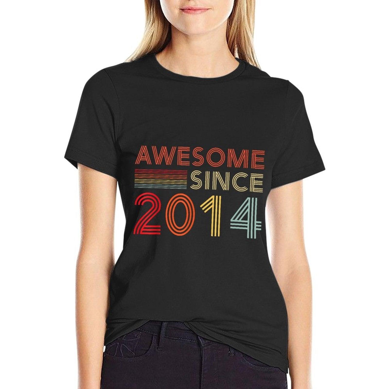 11 Year Old BDay Decorations Son Boy 11yr 2014 11th Birthday T-Shirt