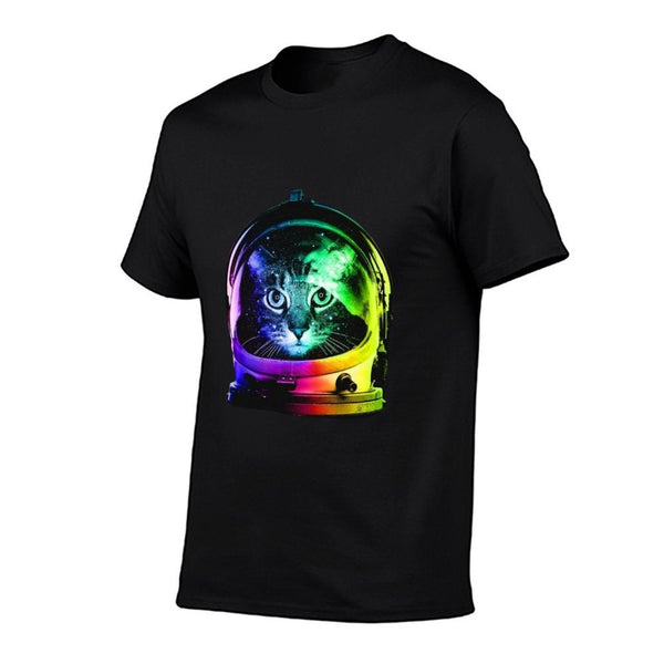 Astronaut Cat  Relaxed-fit T-Shirt