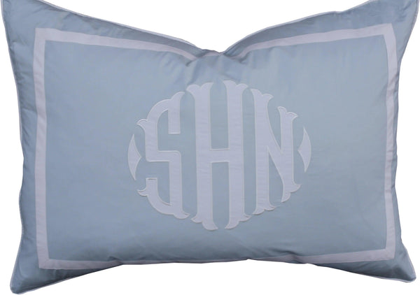 Knightsbridge Pillow Appliqué - Gifts for You 'n Me